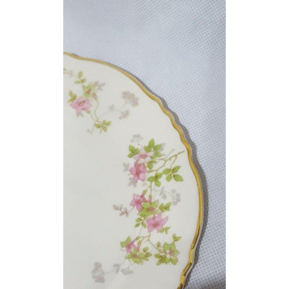 Syracuse Federal Shape China USA made Stansbury Bread & Butter Plate - Picture 8 of 9